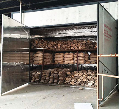 木材干燥设备系列